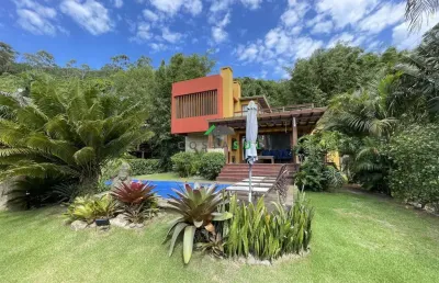 Casa com 3 quartos à venda na Praia Do Luz, 1359, Ibiraquera, Imbituba