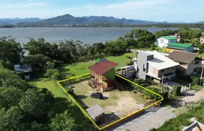 Casa com 2 quartos à venda na Roberto Teixeira De Souza, 0000, Ibiraquera, Imbituba