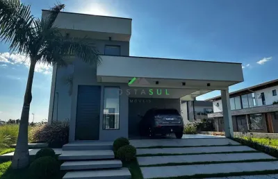 Casa de alto padrão no condomínio rosa internacional, ao lado da surfland