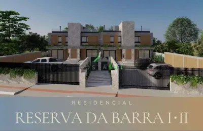 Reserva da barrinha i e ii – apartamentos com 3 dormitórios em garopaba