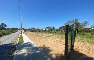 Terreno à venda na Rua Julio Berto, 0847, Ibiraquera, Imbituba