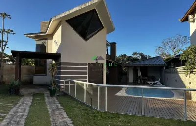 Casa com 3 quartos à venda na Praia Do Rosa1, 044, Praia do Rosa, Imbituba