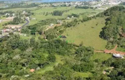 Terreno com vista para lagoa – encantada, garopaba/sc