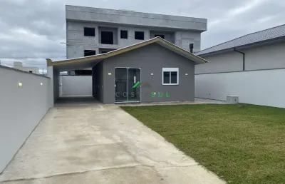 Casa com 2 quartos à venda na Rua 03, 05, Povoado de Nova Brasília, Imbituba