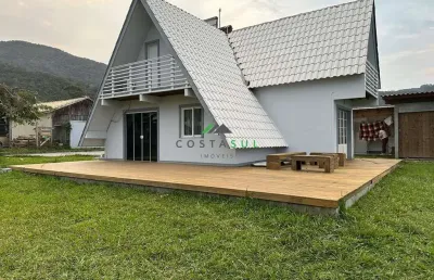 Casa com 3 quartos à venda na Estrada Geral Encantada, 0000, Encantada, Garopaba