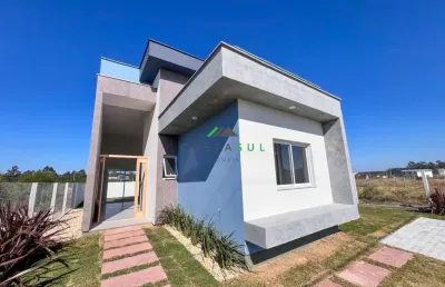 Casa à venda no loteamento bosque – sambaqui, imbituba/sc