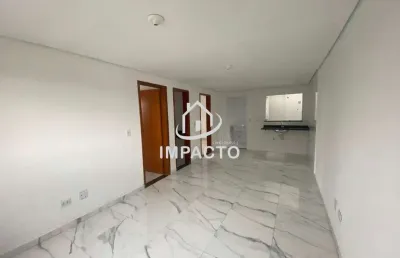 Apartamento com 2 dormitórios e 1 vaga para locação