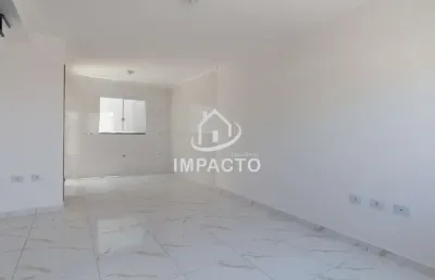 Lindo sobrado com 65m², 2 suítes e 1 vaga de garagem
