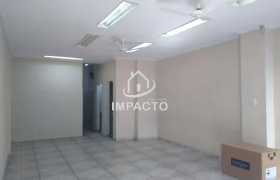 Ponto comercial com 1 sala para alugar na Rua da Ponte Rasa, 100C, Jardim Ponte Rasa, São Paulo