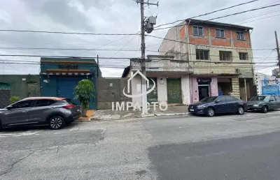 Terreno comercial à venda na Rua Coronel Bento José de Carvalho, 347, Vila Matilde, São Paulo