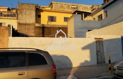 Terreno comercial para alugar na Rua Professor Leôncio Correia, 4, Cangaíba, São Paulo