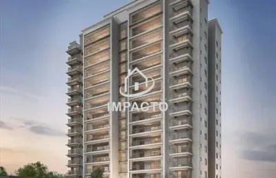 Apartamento no verdant parque resort cantareira à venda