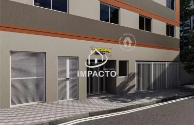 Studio em construção ao lado do metrô republica à venda