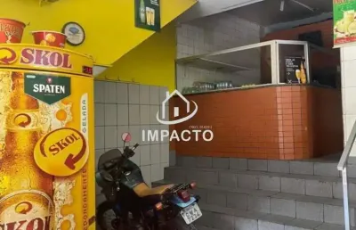Salão comercial para locação - av. gabriela mistral