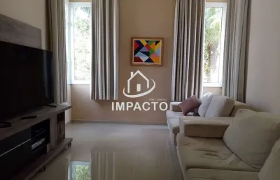 Casa em condomínio com 4 suítes e 4 vagas - condomínio portal de bragança