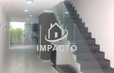 Casa com 3 quartos à venda na Rua Horizonte, 74, Vila Antonina, São Paulo
