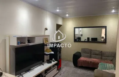 Casa com 1 quarto à venda na Rua Haia, 128, Vila Rui Barbosa, São Paulo