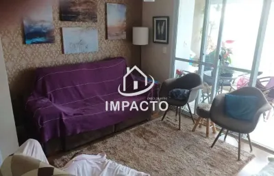 Apartamento com 3 dormitórios e 2 vagas - edifício vitality