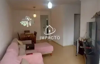 Apartamento à venda com 2 dormitórios sendo 1 suíte - condomínio edifício fontana di trevi