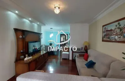 Apartamento com 3 dormitórios sendo 1 suíte com closet