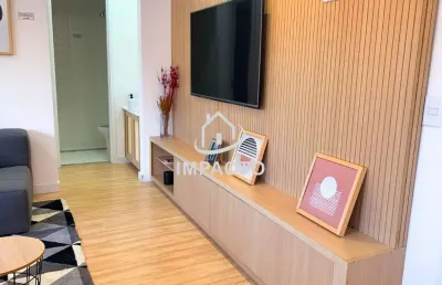 Apartamento com 2 quartos à venda na Rua Rodolfo, 13, Vila Ré, São Paulo