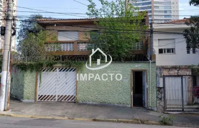 Casa com 6 quartos para alugar na Rua Dona Germaine Burchard, 400, Água Branca, São Paulo