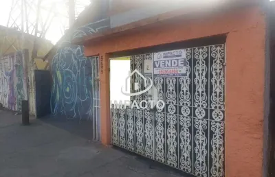 Casa à venda com 398m² e vaga de garagem na av. cangaíba