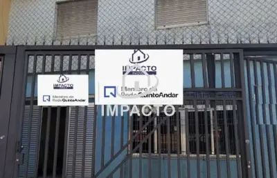 Sobrado comercial para locação com 230m² na av. cangaíba