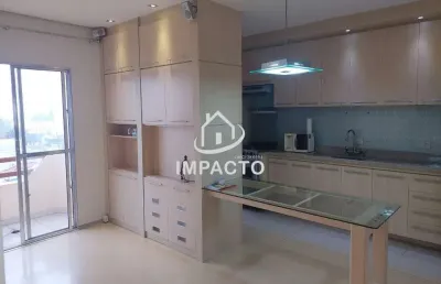 Apartamento com 2 quartos à venda na Rua Cônego Valadão, 1539, Vila Augusta, Guarulhos