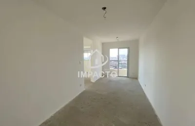 Apartamento novo com 2 dormitórios e 1 vaga em condomínio completo à venda