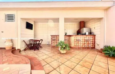 Casa para venda em ribeirão preto, ipiranga, 4 dormitórios, 2 suítes, 4 banheiros, 7 vagas