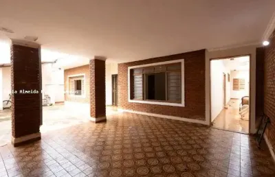 Casa para venda em ribeirão preto, jardim são luiz, 3 dormitórios, 1 suíte, 1 banheiro, 2 vagas