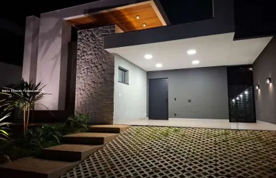 Casa em condomínio para venda em ribeirão preto, vila do golf, 4 dormitórios, 2 suítes, 4 banheiros, 4 vagas