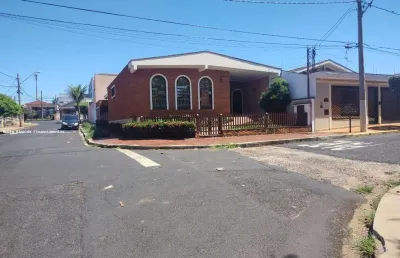 Casa para venda em ribeirão preto, sumarezinho, 3 dormitórios, 1 suíte, 3 banheiros, 2 vagas