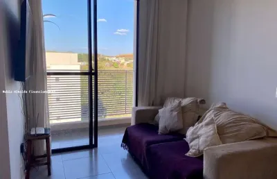 Apartamento para venda em ribeirão preto, loteamento santa marta, 2 dormitórios, 1 suíte, 1 banheiro, 1 vaga