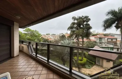 Apartamento com 4 quartos para alugar no Jardim da Saude, São Paulo 