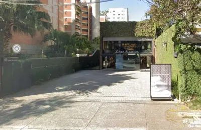 Casa comercial em vila nova conceição,ótima para showroom de grife