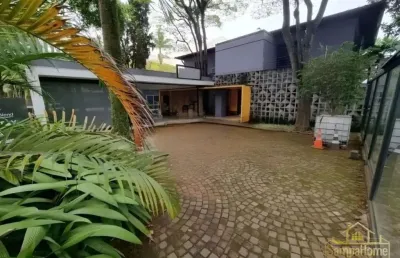 Escritório ou showroom de alto padrão no jardim europa