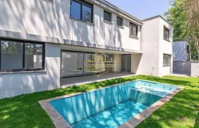 Exclusiva residência em condomínio no jardim cordeiro sofisticação, espaço e conforto em cada detalhe