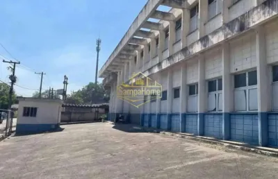 Galpão industrial a 100 metros da estação, em localização estratégica à venda ou locação | jaguaré são paulo/sp