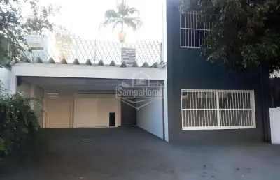 Imóvel comercial ou residencial imponente na vila nova conceição são paulo