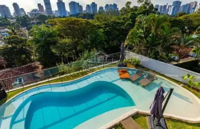 Casa em condomínio fechado com 3 quartos à venda no Jardim Petrópolis, São Paulo 