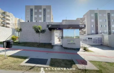 Apartamento com 2 quartos à venda na Rua 3, 110, Chácaras Aeroporto, Maringá