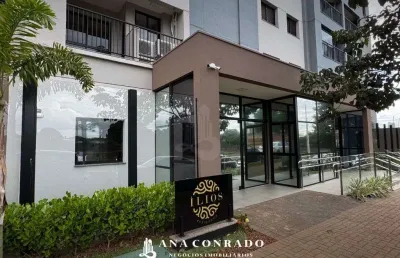 Apartamento com 2 quartos à venda na Rua São Cristóvão, 1365, Zona 08, Maringá