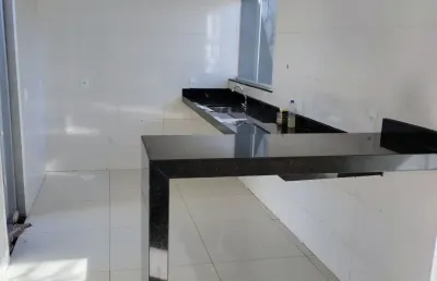Casa com 3 quartos à venda na Rua Antônio Jorge da Silva Junior, 00, Novo Mundo, Uberlândia