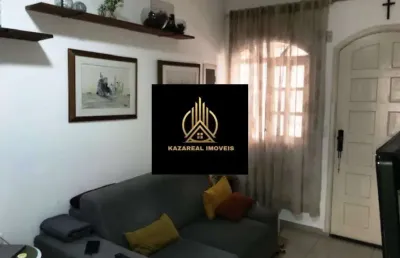 Casa com 2 quartos à venda na Cidade Dutra, São Paulo 
