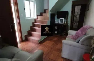 Casa com 4 quartos à venda no Jardim Edith, São Paulo 
