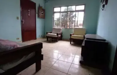 Casa com 2 quartos à venda na Cidade Dutra, São Paulo 