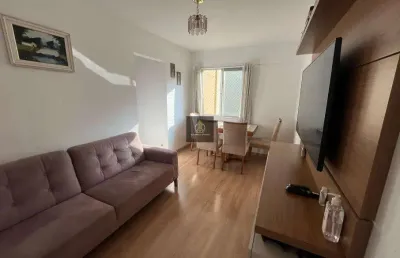 Apartamento com 2 quartos à venda na Avenida Nossa Senhora do Sabará, Vila Emir, São Paulo