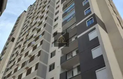 Apartamento com 2 quartos à venda na Avenida do Rio Bonito, Socorro, São Paulo